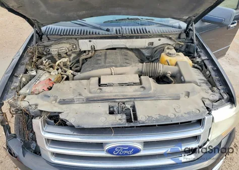 2015 Ford Expedition El Xlt from USA, damaged, VIN 1FMJK1HT0FEF39325